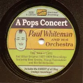 OUTHERE Paul Whiteman - A Pops Concert (CD)