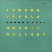 OUTHERE Edward Vesala Sound & Fury - Nordic Gallery (CD)