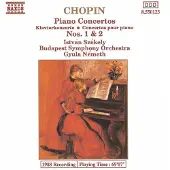 Import Piano concertos 1 and 2