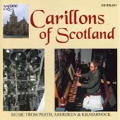 OUTHERE Various Artists - Carillons Of Scotland (CD)