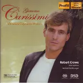 OUTHERE Eberth Crowe - Carissimi: Virtuoso Solo Motets (CD)