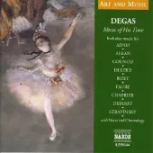 OUTHERE Various Artists - Degas, Music Of His Time (CD)