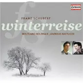 Capriccio Wolfgang Holzmair & Andreas Haefliger - Schubert: Winterreise (CD)