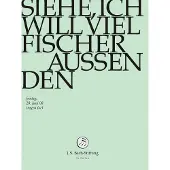 OUTHERE Siehe,Ich Will Viel Fischer