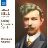 OUTHERE Streichquartette Vol.3