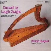 OUTHERE Bonnie Shaljean - Farewell To Lough Neaghe (CD)