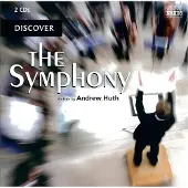 OUTHERE Various Artists - Discover The Symphony (2 CD)