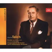 OUTHERE Czech Philharmonic Orchestra, Václav Talich - Dvořák: Concerto Overtures, Waltzes & Polonaises (CD) (Remastered)