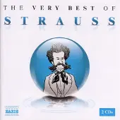 OUTHERE Various Artists - The Very Best Of Strauss (2 CD)