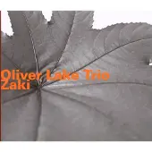 Ginza.se Oliver Lake Trio - Zaki (CD)