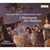 OUTHERE Stylus Phantasticus - L'Harmonie Des Nations (CD)