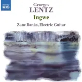 OUTHERE Zane Banks - Georges Lentz: Ingwe (CD)