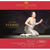 OUTHERE Nina Stemme - Wiener Staatsoper Live - Wagner (CD)