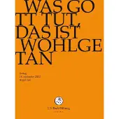 OUTHERE Was Gott Tut,Das Ist Wohlgetan