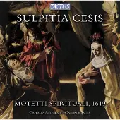 OUTHERE Cappella Artemisia, Candace Smith - Cesis: Mottetti Spirituali (1619) (CD)