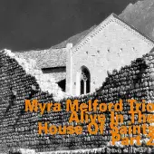 OUTHERE Myra Melford Trio, Lindsey Horner, Reggie Nicholson - Alive In The House Of Saints Part 2 (CD)