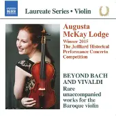 Naxos Beyond Bach And Vivaldi