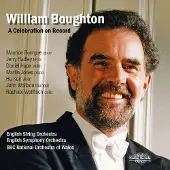 OUTHERE English Symphony Orchestra, English String Orchestra, BBC National Orchestra of Wales - William Boughton, A Celebration On Record (4 CD)