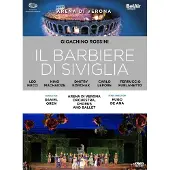 OUTHERE Le Barbier de Séville DVD