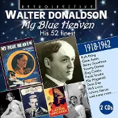 OUTHERE Walter Donaldson - My Blue Heaven (2 CD)