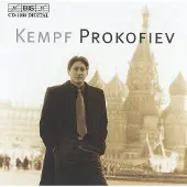 OUTHERE Freddy Kempf - Prokofiev: Piano Sonata 1, 6&7 | Toccata In C (CD)