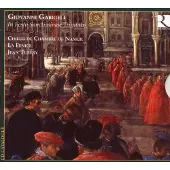 OUTHERE Choeur De Chambre De Namur, La Fenice, Jean Tubéry - In Festo Sanctissimae Trinitatis (CD)