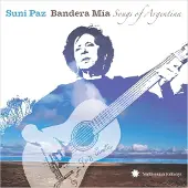Konkurrent Suni Paz - Bandera Mia. Songs Of Argentina (CD)