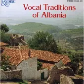 OUTHERE Various Artists - Vocal Traditions Of Albania (CD)