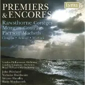 OUTHERE London Symphony Orchestra, London Philharmonic Orchestra - Premiers & Encores (CD)