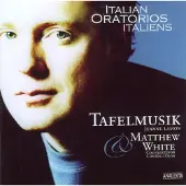 OUTHERE Jeanne Lamon, Matthew White, Tafelmusik Baroque Orchestra - Italian Oratorios: Vivaldi, Scarlatti, Caldara, Zelenka (CD)