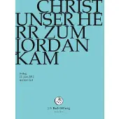 OUTHERE Chor & Orchester Der J.S. Bach-Stiftung, Rudolf Lutz - J.S. Bach: Christ Unser Herr Zum Jordan (DVD)
