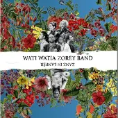 OUTHERE Wati Watia Zorey Band - Zanz In Lanfér (CD)