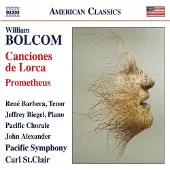 OUTHERE Canciones de Lorca Prometheus