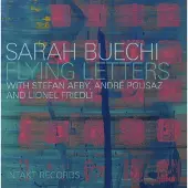 OUTHERE Sarah Buechi - Flying Letters (CD)