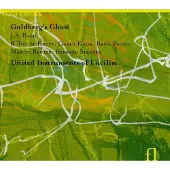 OUTHERE United Instruments Of Lucilin - Goldberg's Ghost (CD)