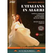 OUTHERE Orchestra Del Teatro Comunale Di Bologna, Donato Renzetti - Rossini: L'Italiana In Algeri (2 DVD)