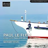 OUTHERE Giorgio Koukl - Le Flem: Complete Piano Works (CD)