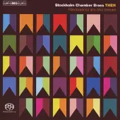 OUTHERE Stockholm Chamber Brass - Renaissance Airs And Dances (SACD)