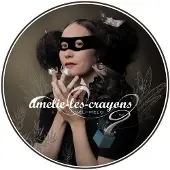 OUTHERE Amélie-Les-Crayons - Méli - Mélo (CD)