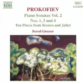 Naxos Klaviersonaten Vol.2