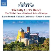 Naxos Silly Girl's Dance/Wall of Love/+