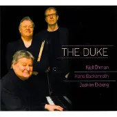 OUTHERE Kjell Trio Ohman - Kjell Ohman Trio: The Duke (CD)