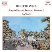 Naxos Bagatellen U.Tänze Vol.2