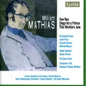 OUTHERE London Symphony Orchestra, New Philharmonia Orchestra, David Atherton, David Willcocks - Mathias: Ave Rex | Elegy For A Prince | This Worlde's Joie (CD)