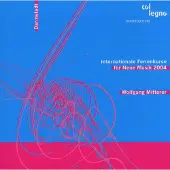 OUTHERE Wolfgang Mitterer - Mitterer: 42. Internationale Ferienkurse 2004 (Super Audio CD)
