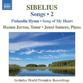 OUTHERE Hannu Jurmu & Journu Somero - Sibelius: Songs Volume 2 (CD)