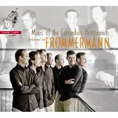 OUTHERE Frommermann - Music Of The Comedian Harmonists (SACD)