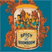 OUTHERE Balaphonics - Spicy Boomboom (LP)