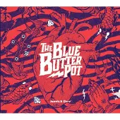 OUTHERE Blue Butter Pot - Jewels & Glory (2 LP)