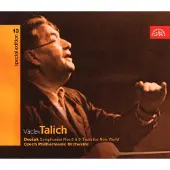 OUTHERE Czech Philharmonic Orchestra - Dvořák: Symphonies Nos.8 & 9, Special Edit. V (CD) (Remastered)